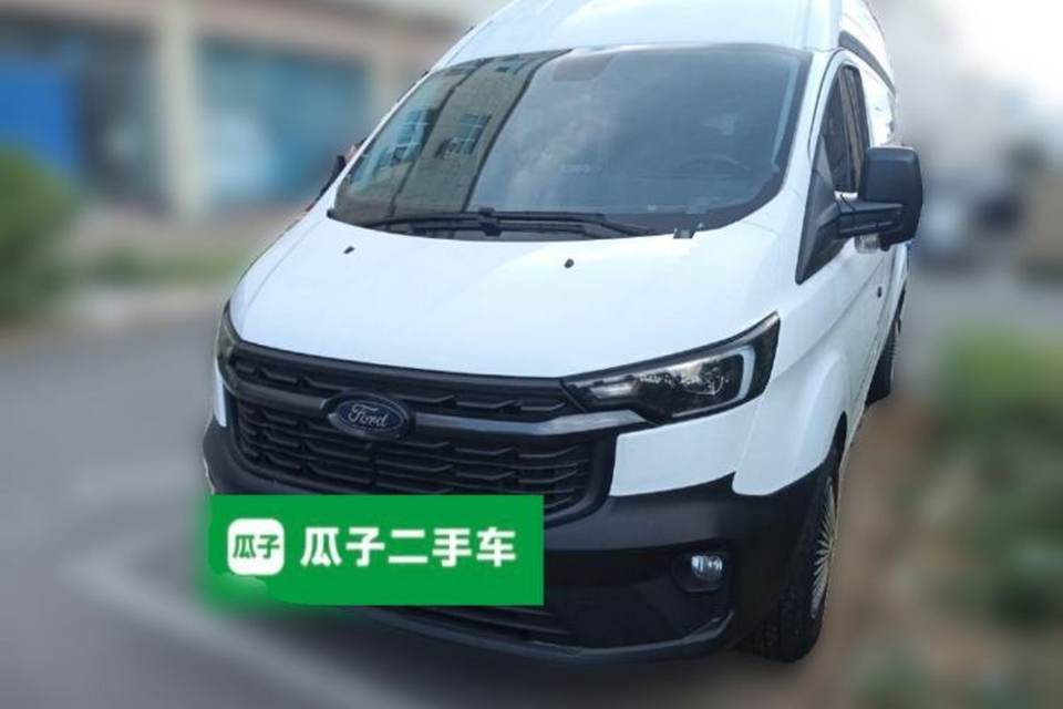 Ford Transit 2023