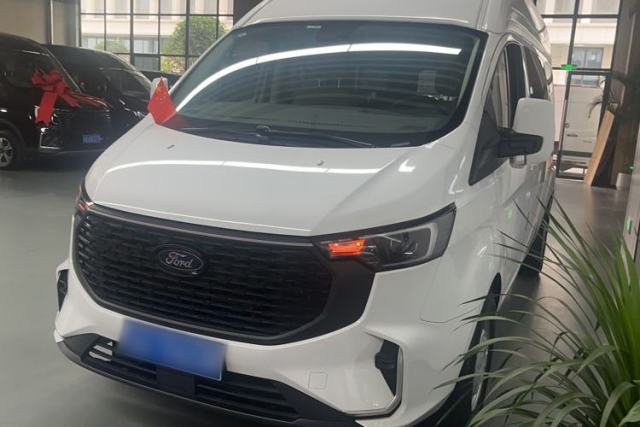 Used Ford Transit 2023 2.0T Diesel Automatic Commercial & Travel Model Mid-axle Medium Roof 7/8/9-Seater