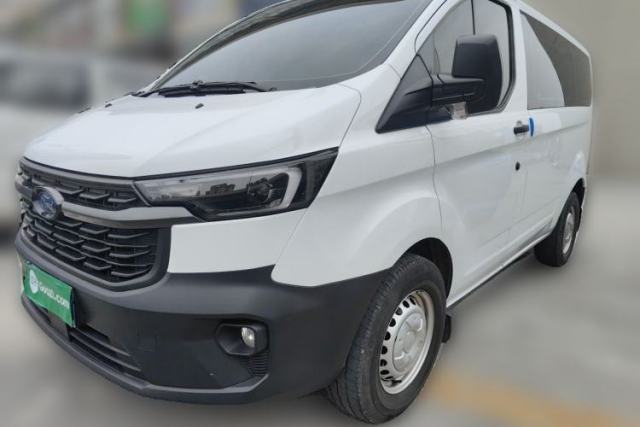 Used Ford Transit 2023 2.0T Diesel Manual Multifunction Commercial Vehicle Short Wheelbase Low Roof 5/6 Seats
