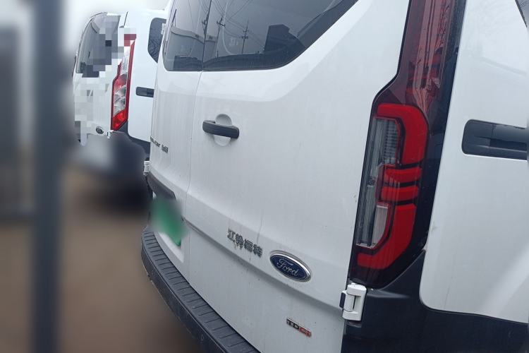 Used Ford Transit  Rear