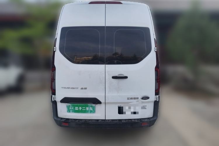 Used Ford Transit  Rear