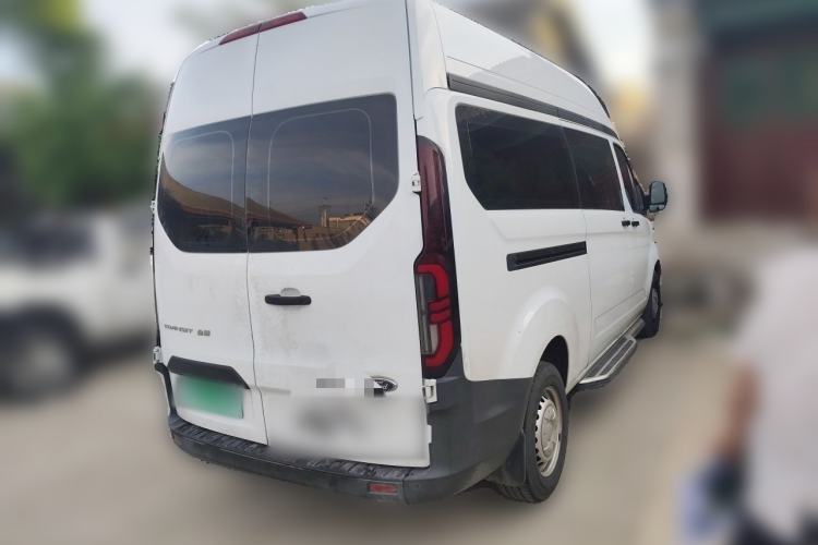 Used Ford Transit  Rear Right 45 Deg