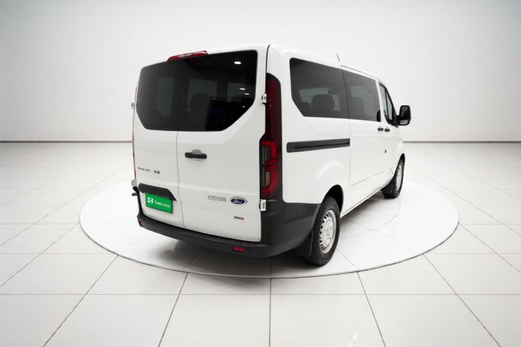 Used Ford Transit 2023 2.0T Diesel Manual Multifunction Commercial Vehicle Short Wheelbase Low Roof 5/6 Seats Rear Right 45 Deg