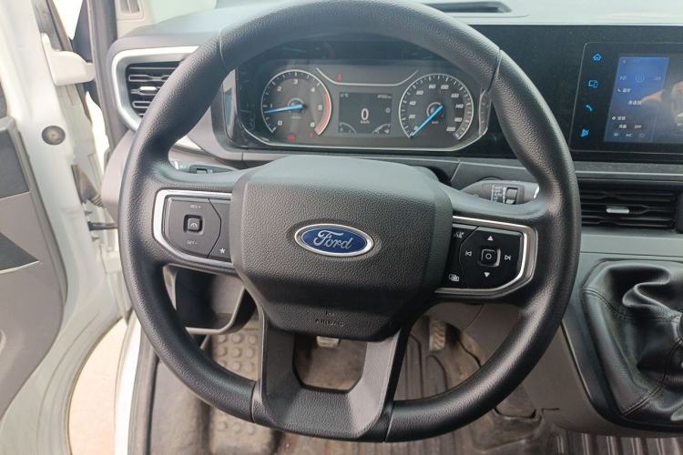 Used Ford Transit  Steering Wheel