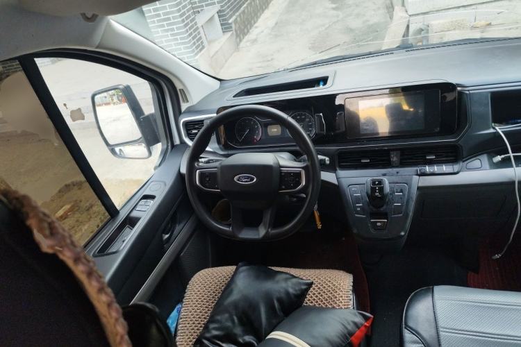 Used Ford Transit  Steering Wheel