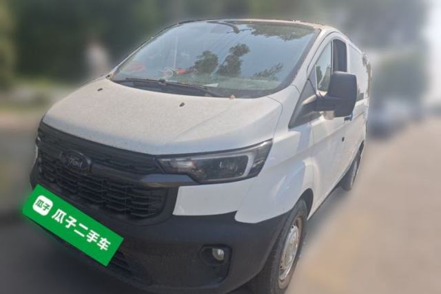 Used Ford Transit 2023 2.0T Diesel Manual Multifunction Commercial Vehicle Short Wheelbase Low Roof 5/6 Seats