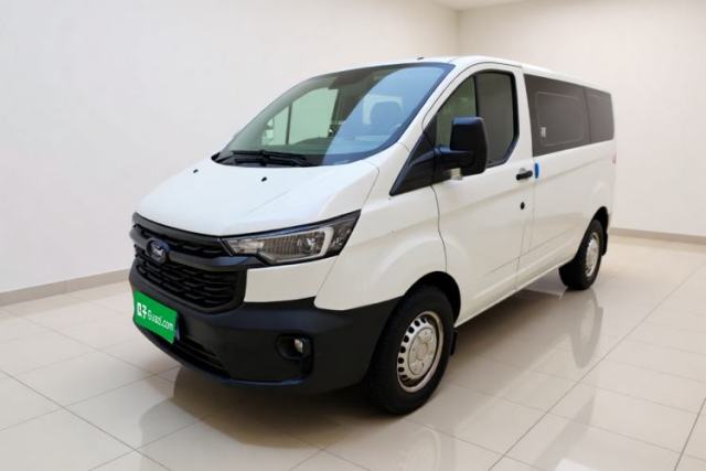 Used Ford Transit 2023 2.0T Diesel Automatic Multi-Function Commercial Vehicle Short Wheelbase Low Roof 5/6 Seats