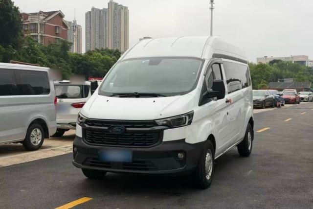 Used Ford Transit 2023 2.0T Diesel Automatic Multi-Purpose Commercial Vehicle Mid-Frame Mid-Roof 5/6 Seats