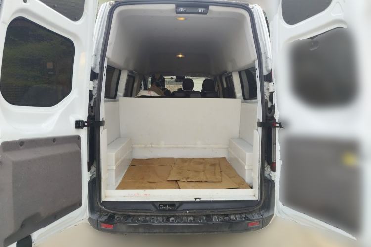 Used Ford Transit  Trunk