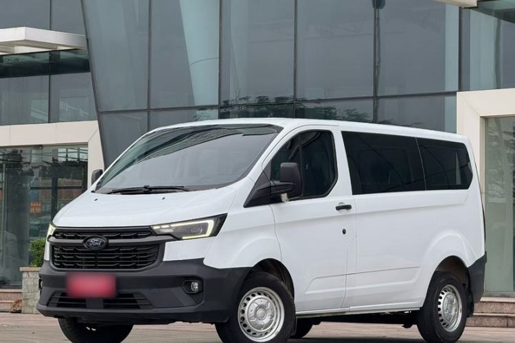 Used Ford Transit 2023 2.0T Gasoline Manual Multifunction Commercial Vehicle Short Wheelbase Low Roof 5/6 Seats Guazi used car, China used car export, Used car for sale, Used  cars, Cheapest cars for sale