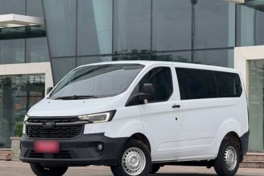 Used Ford Transit 2023 2.0T Gasoline Manual Multifunction Commercial Vehicle Short Wheelbase Low Roof 5/6 Seats