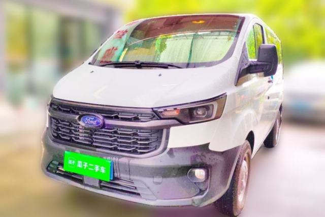 Ford Transit 2023 2.0T Diesel Manual Multifunction Commercial Vehicle Short Wheelbase Low Roof 5/6 Seats de segunda mano