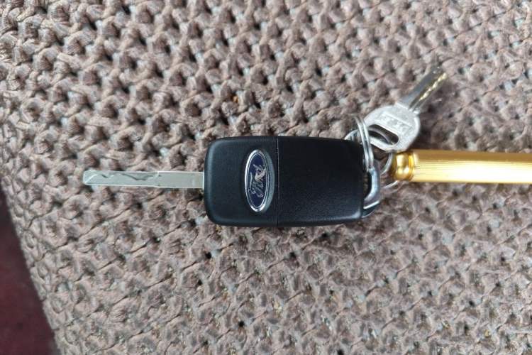 Used Ford Transit  Vehicle Key