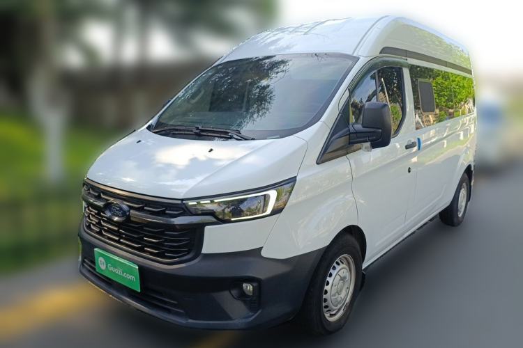 Used Ford Transit 2023 2.0T Diesel Automatic Multi-Purpose Commercial Vehicle Mid-Frame Mid-Roof 5/6 Seats Guazi used car, China used car export, Used car for sale, Used  cars, Cheapest cars for sale