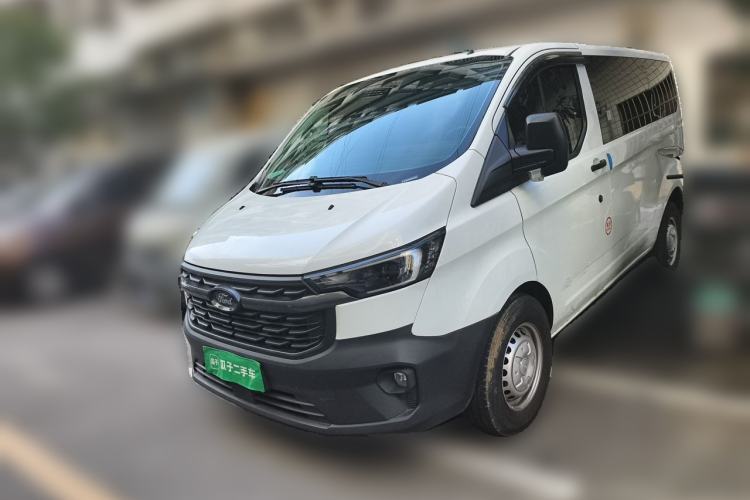 Used Ford Transit 2023 2.0T Diesel Manual Multifunction Commercial Vehicle Short Wheelbase Low Roof 5/6 Seats Guazi used car, China used car export, Used car for sale, Used  cars, Cheapest cars for sale