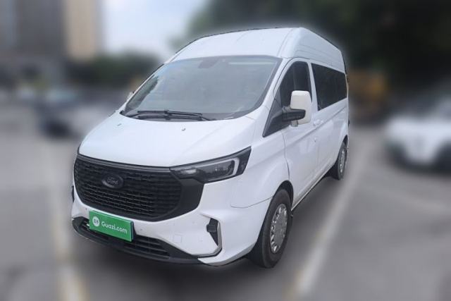 Used Ford Transit 2023 2.0T Diesel Automatic Commercial & Travel Model Mid-axle Medium Roof 7/8/9-Seater