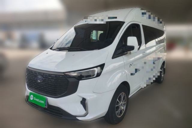 Used Ford Transit 2023 2.0T Diesel Automatic Commercial & Travel Model Mid-axle Medium Roof 7/8/9-Seater