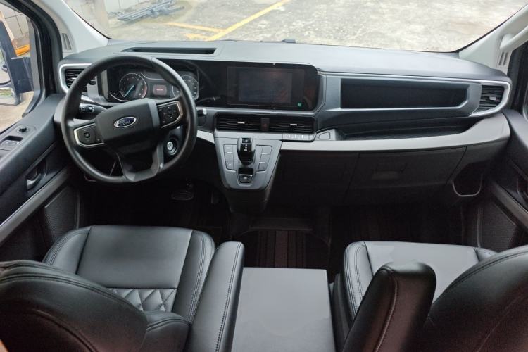 Used Ford Transit  Center Console