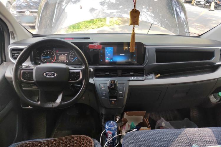 Used Ford Transit  Center Console