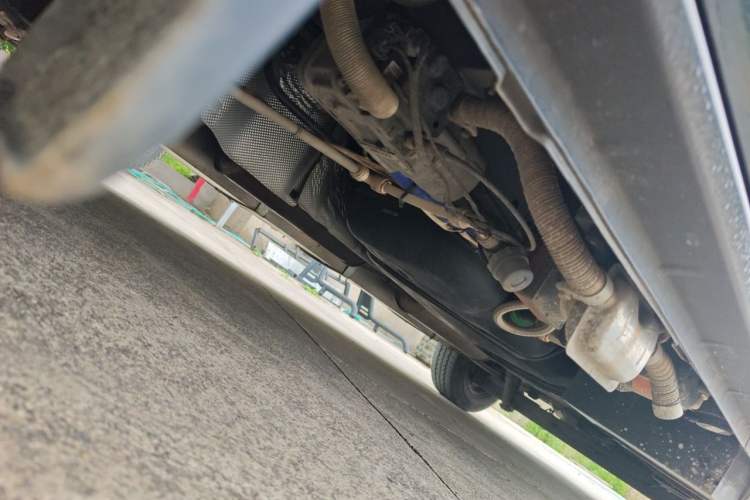 Used Ford Transit  Chassis Front Left