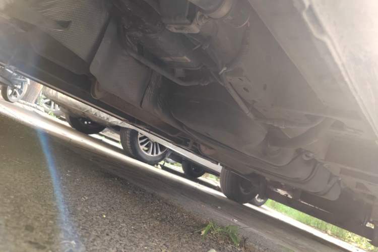 Used Ford Transit  Chassis Front Left