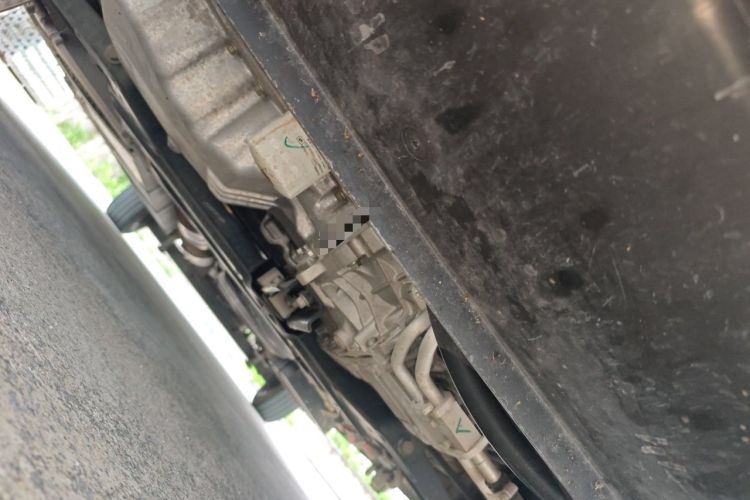 Used Ford Transit  Chassis Front