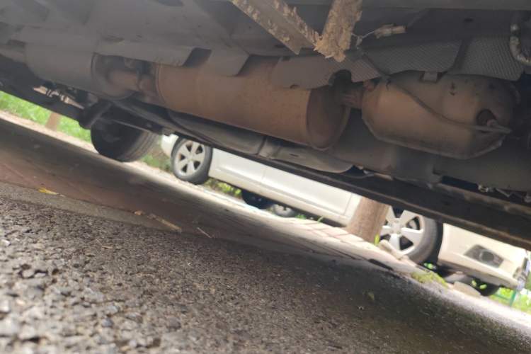 Used Ford Transit  Chassis Front Right