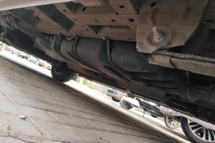 Used Ford Transit  Chassis Rear Left