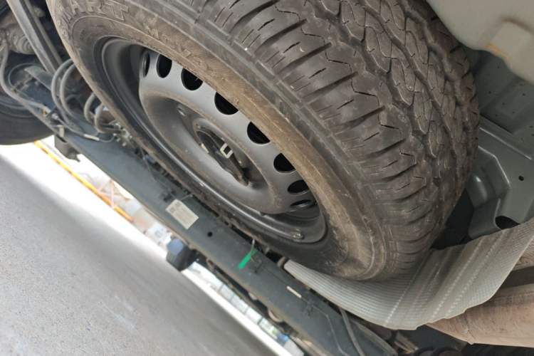 Used Ford Transit  Chassis Rear