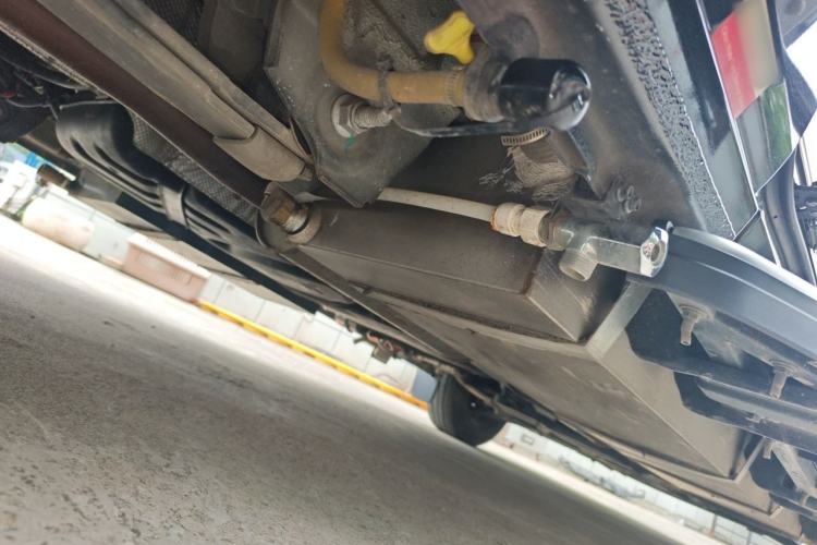 Used Ford Transit  Chassis Rear Right