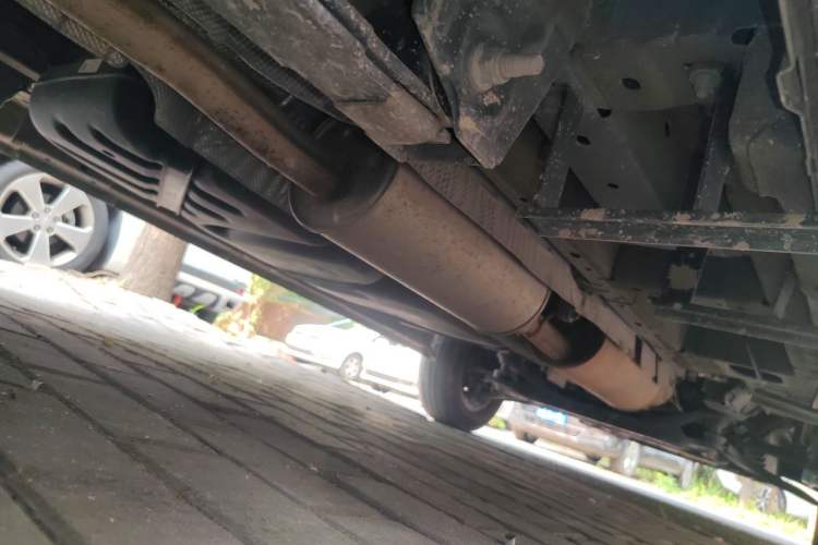 Used Ford Transit  Chassis Rear Right