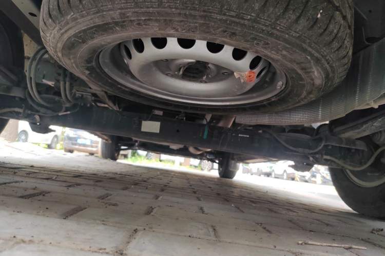 Used Ford Transit  Chassis Rear