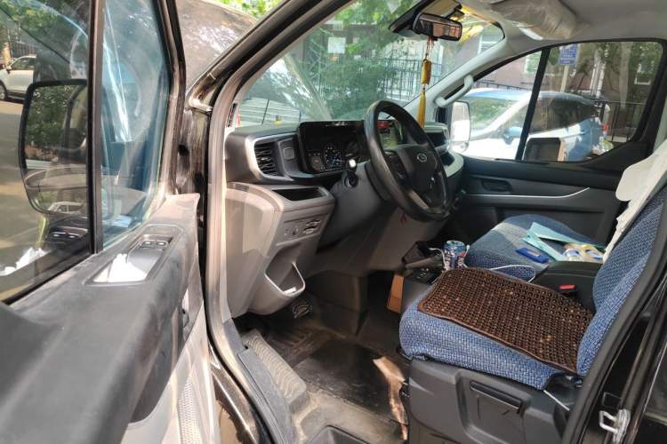 Used Ford Transit  Driver Seat