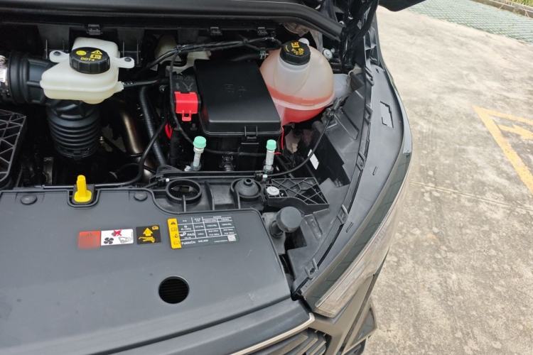 Used Ford Transit  Engine Bay Left