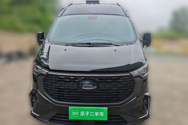 Used Ford Transit  Front