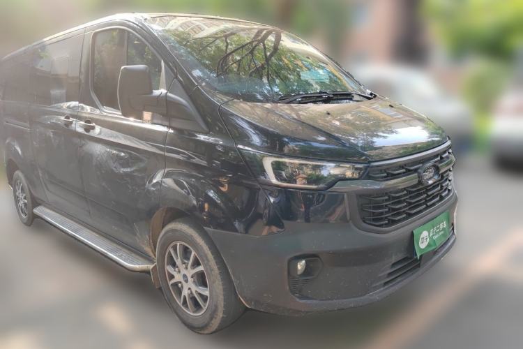 Used Ford Transit  Front Right 45 Deg