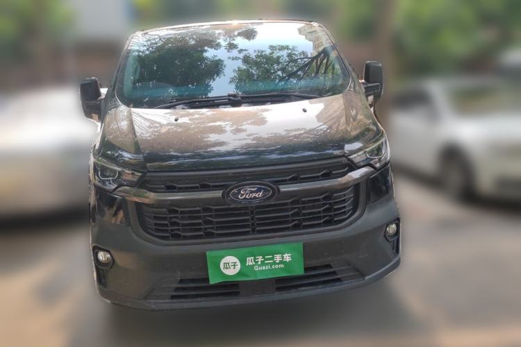 Used Ford Transit  Front