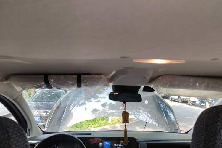 Used Ford Transit  Headliner