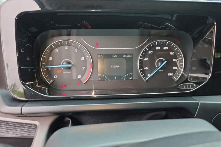 Used Ford Transit  Instrument Cluster