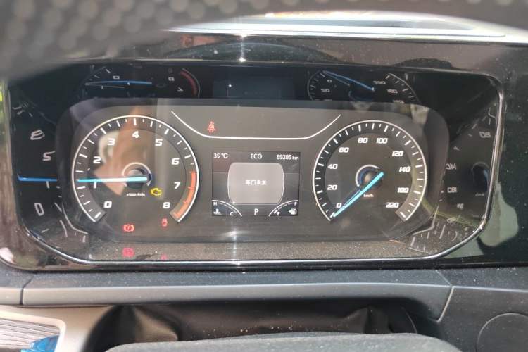 Used Ford Transit  Instrument Cluster