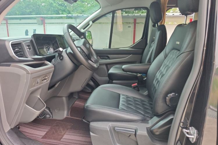 Used Ford Transit  Left Front Seat