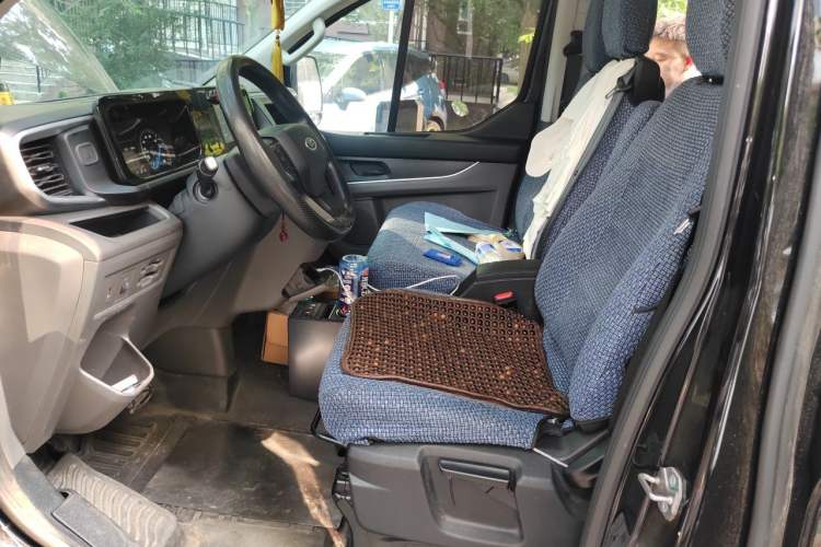 Used Ford Transit  Left Front Seat