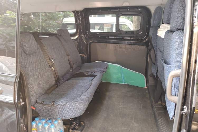 Used Ford Transit  Left Rear Seat