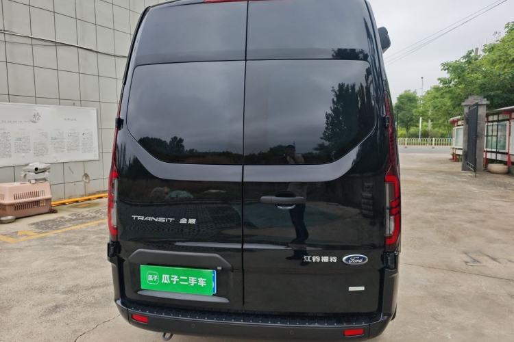 Used Ford Transit  Rear