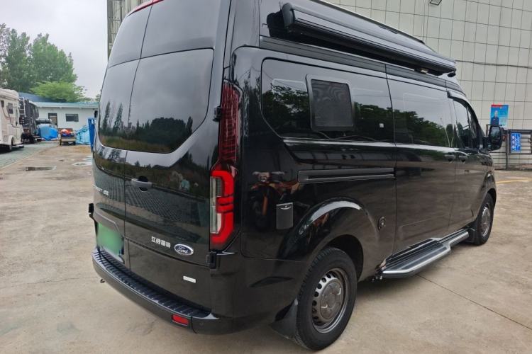 Used Ford Transit  Rear Right 45 Deg