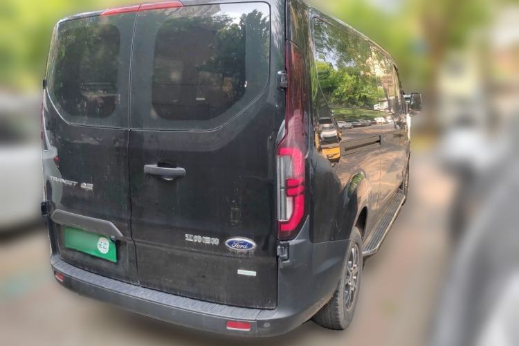Used Ford Transit  Rear Right 45 Deg