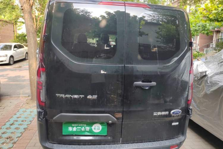 Used Ford Transit  Rear