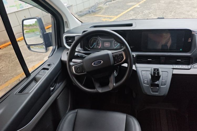 Used Ford Transit  Steering Wheel