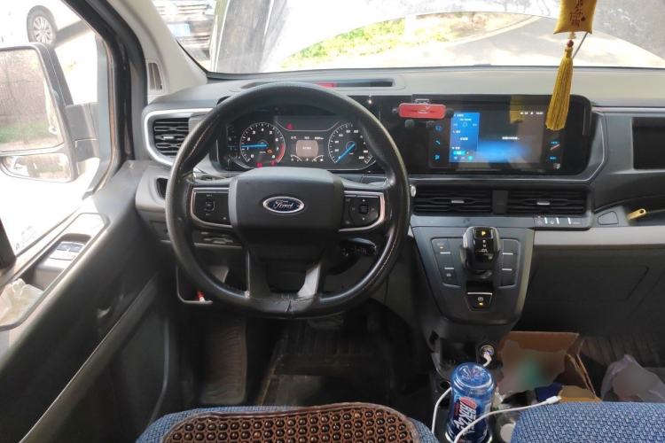 Used Ford Transit  Steering Wheel