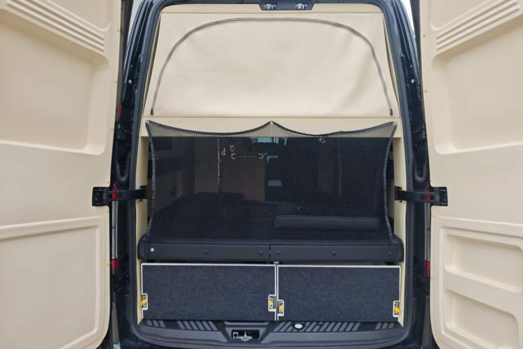 Used Ford Transit  Trunk